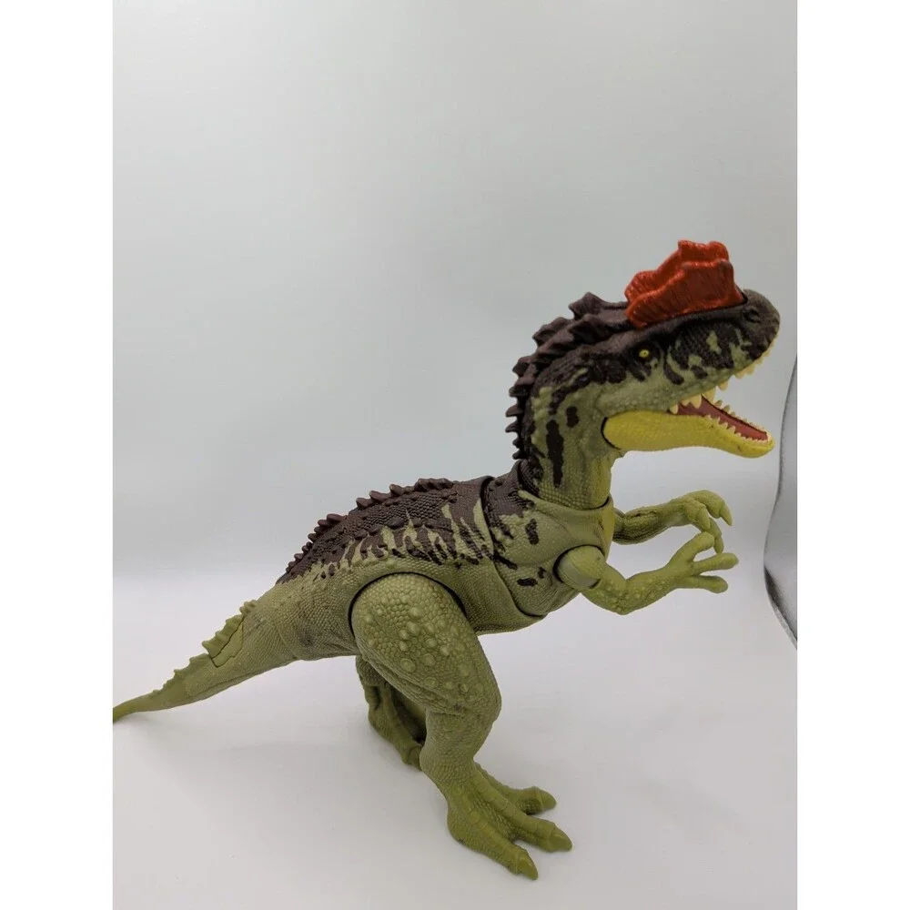 Jurassic World mattel jurassic